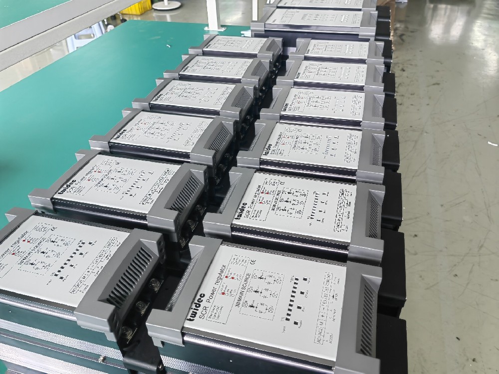 为什么要选型Twidec品牌电力调解器？？？