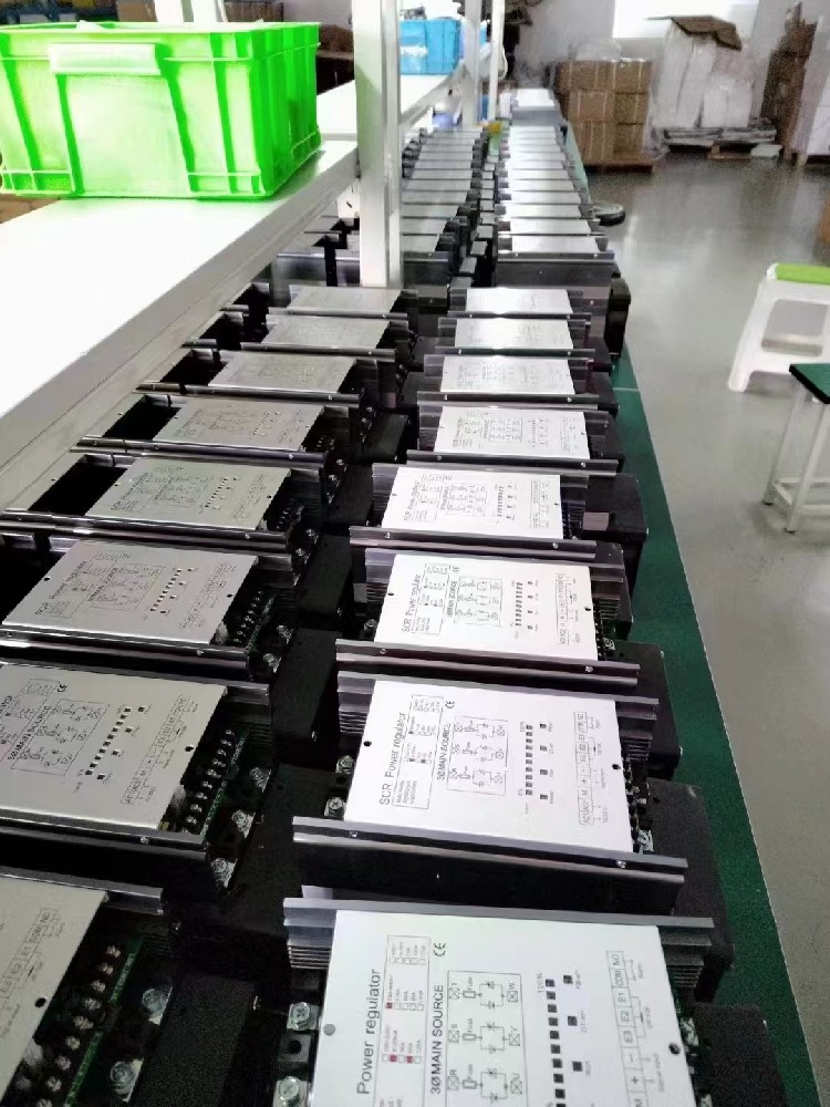 电力调解器对电机调速的优势体现在哪些方面？？