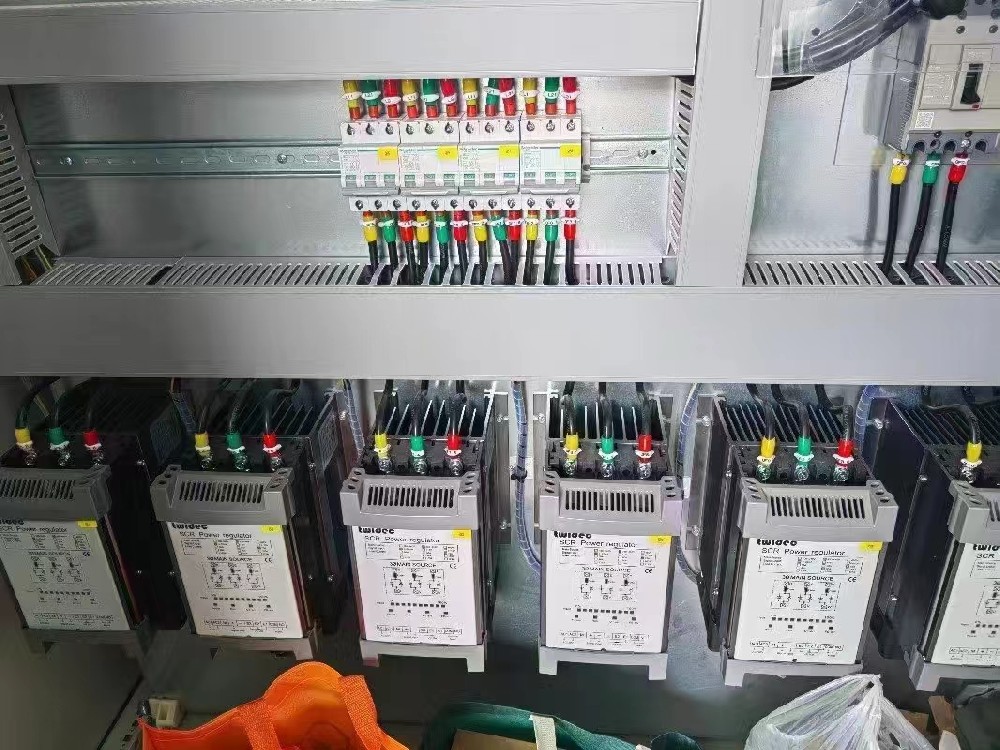 加热装备的 “幕后主宰”：温度控制怎样改写生产名堂？？？？？